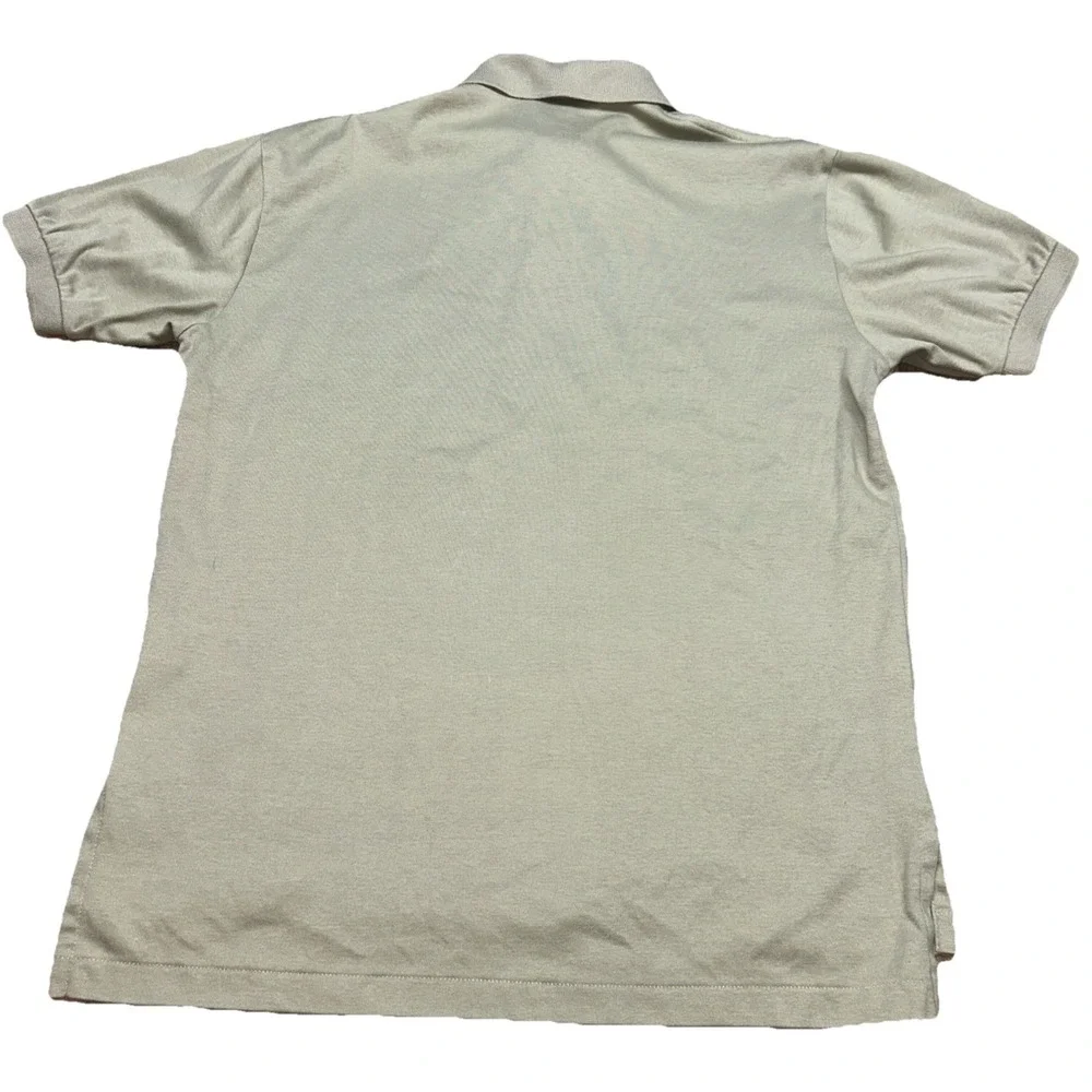 Polo Ralph Lauren Men's Medium 100% Cotton Short Sleeve‎